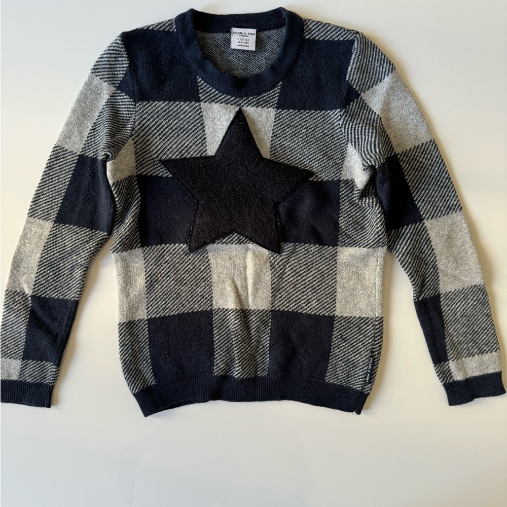 Polarn O. Pyret sweater